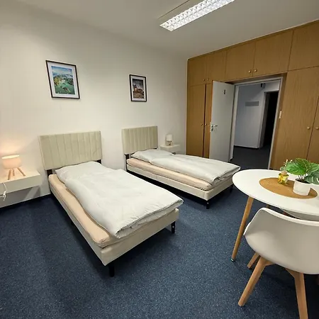 Stayflex - Free Parking, Close To Train And Bus 뉘른베르크