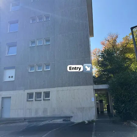 Stayflex - Free Parking, Close To Train And Bus Gæstehus