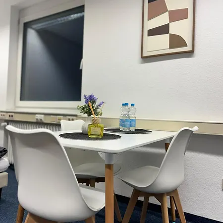 Stayflex - Free Parking, Close To Train And Bus Gæstehus Nürnberg