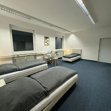 Stayflex - Free Parking, Close To Train And Bus Gæstehus Nürnberg