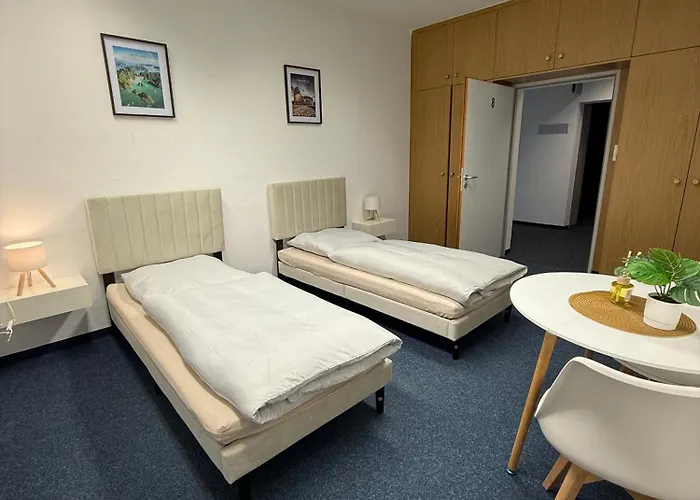 Stayflex - Free Parking, Close To Train And Bus Nürnberg