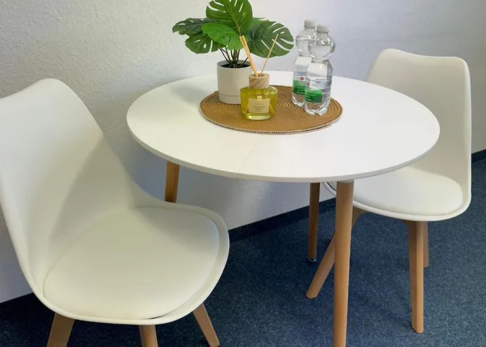 Vendégház Stayflex - Free Parking, Close To Train And Bus Nürnberg