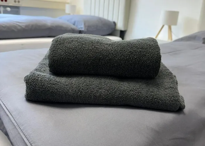 Stayflex - Free Parking, Close To Train And Bus Neurenberg