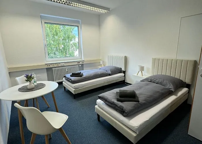 Stayflex - Free Parking, Close To Train And Bus * Nürnberg