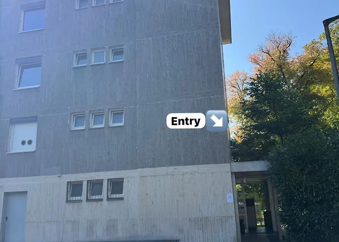 Stayflex - Free Parking, Close To Train And Bus Vendégház