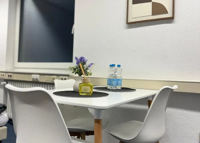 Stayflex - Free Parking, Close To Train And Bus Gasthuis Neurenberg