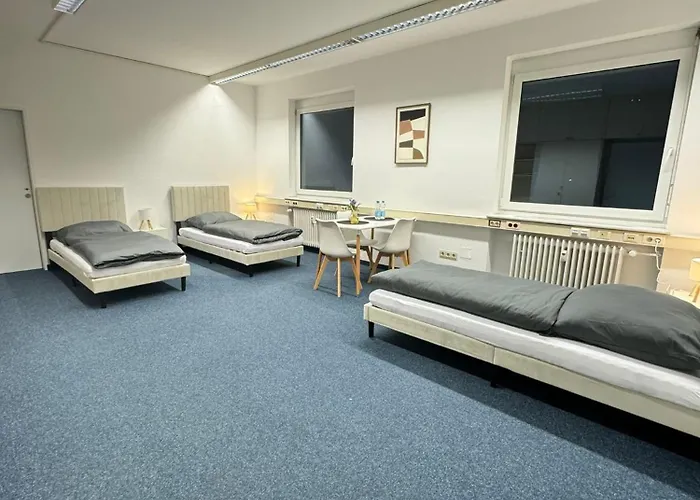 Stayflex - Free Parking, Close To Train And Bus Gasthuis Neurenberg