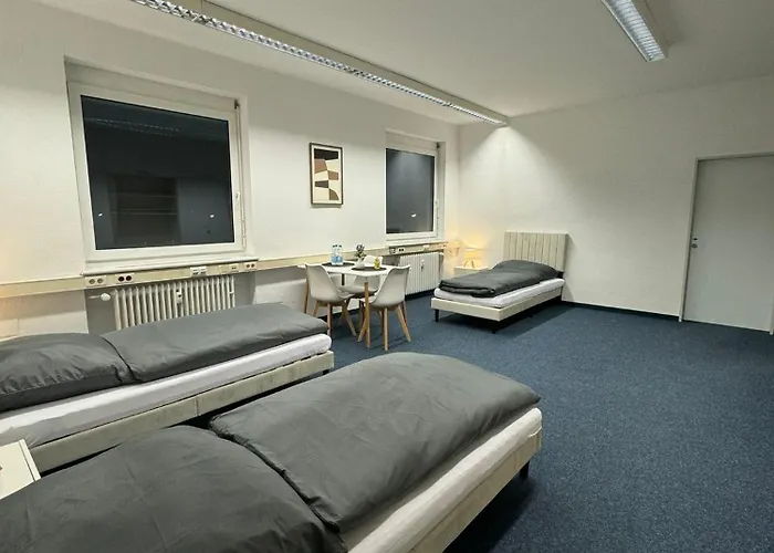 Stayflex - Free Parking, Close To Train And Bus Gasthuis Neurenberg