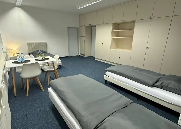 Gasthuis Stayflex - Free Parking, Close To Train And Bus